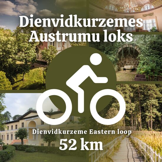 Dienvidkurzeme Eastern Loop